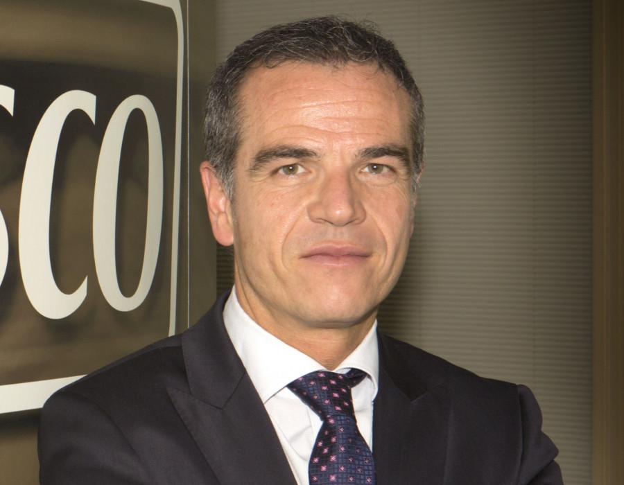 JOSÉ RAMÓN FERNÁNDEZ DE BARRENA, CEO Y DIRECTOR GENERAL DE UVESCO-BM SUPERMERCADOS.