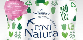 San Benedetto sigue avanzando en su Plan de Sostenibilidad, con el lanzamiento de su primera botella ‘carbon neutral’ en España, con cero emisiones de gases de efecto invernadero.