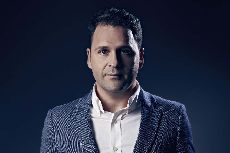 Carlos Delgado es CEO y fundador de Level UP.