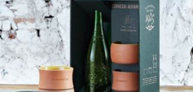 Esta edición limitada se presenta en formato botella de 70 centilitros y está disponible en el canal alimentación y en el e-commerce Solana.