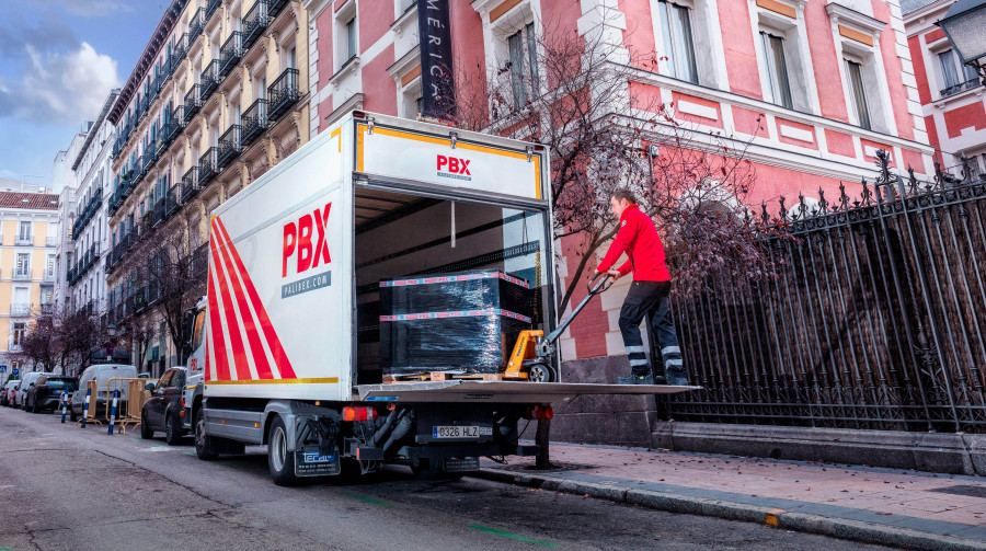 El cambio en las pautas del consumidor derivadas de la Covid han favorecido un fuerte incremento en el volumen de envíos dirigidos a la gran distribución, especialmente, alimentación y bebidas.