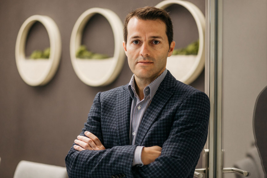 Toño Pons, presidente de Importaco.
