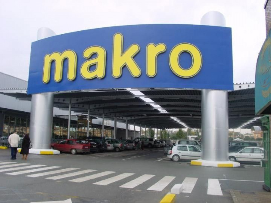 La compañía ofrece la posibilidad de compra a crédito a través de Makro Plus, un programa que facilita una oferta de servicios 100% personalizada tras el impacto de la Covid-19.