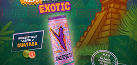 Eneryeti Exotic estará disponible a partir del día 3 de agosto, con un diseño en tonalidades pastel, detalles étnicos y tapa en color violeta.
