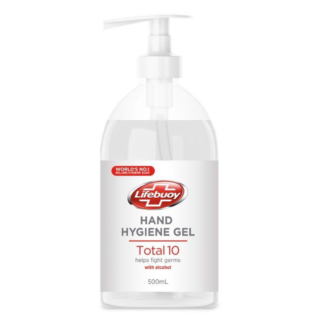 El gel hidroalcohólico de Lifebouy es capaz de eliminar el 99,9% de bacterias, hongos, levaduras y virus, siendo un importante aliado para prevenir infecciones.