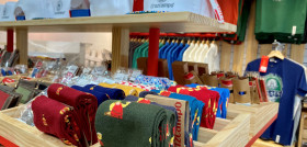 Los artículos también están disponibles en la tienda recién inaugurada en El Corte Inglés de la Plaza del Duque de la Victoria, 6, en Sevilla.
