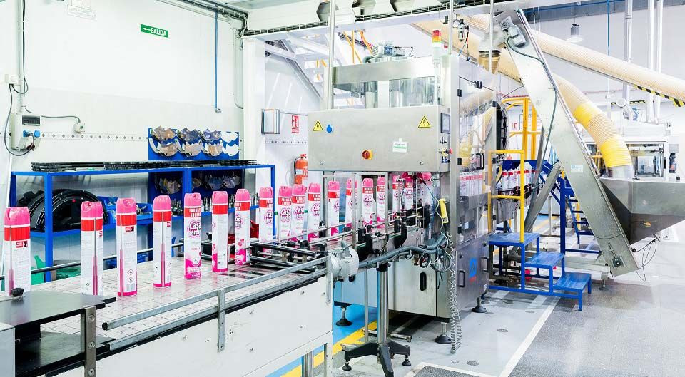 El fabricante de productos de Gran Consumo incrementó sus ventas en 2019 un 8% con respecto al año anterior y su Ebitda en un 28%.