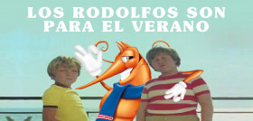 Tito y Piraña protagonizan la campaña “No hay verano sin Rodolfos” a través de escenas conocidas de “Verano Azul”, ligándolas a Rodolfo langostino.