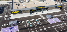 El nuevo supermercado se encuentra junto a la rotonda de acceso de Verdecora y Bricomar de Majadahonda,y tiene parking gratis para clientes con 238 plazas y una superficie de ventas de 1.500 metros cu