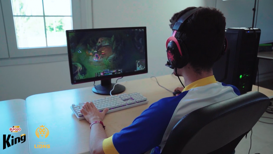 La acción, que tendrá lugar durante los meses de julio y agosto, consistirá en una serie de retos a superar durante la League of Legends European Championship (LEC).