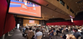 La Asamblea General de delegados, el máximo órgano de decisión de la cooperativa, ha convocado a 250 Socios Trabajadores y 250 Socios Consumidores.