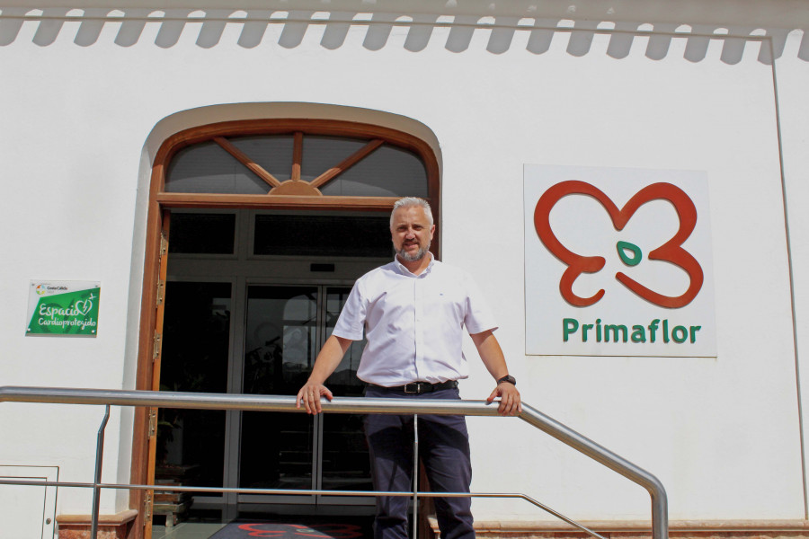 Eduardo Córdoba Pérez, nuevo director general de Operaciones de la compañía.