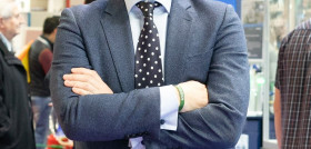 Óscar Barranco, nuevo director de las ferias Empack y Logistics Iberia.