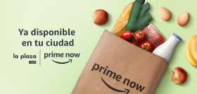 Este servicio de entrega rápida a domicilio de productos de supermercado online ya está disponible para los clientes Amazon Prime en tres ciudades: Madrid, Barcelona, y Valencia.