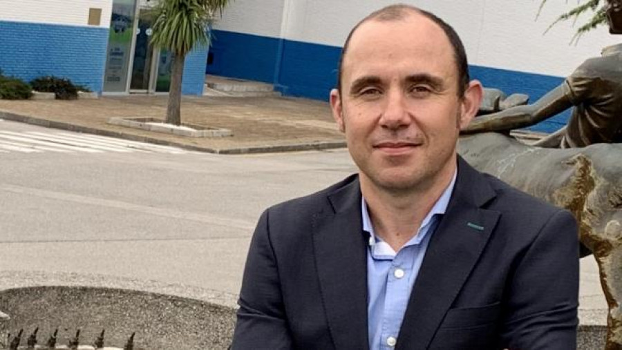 Alberto Álvarez Rodríguez, nuevo presidente de Central Lechera Asturiana SAT.