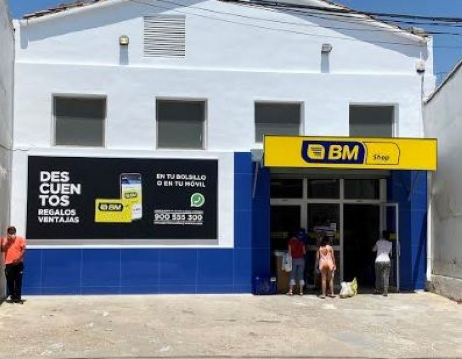 La nueva tienda está ubicada en la calle Blanca de Navarra 6 de la localidad navarra de Milagro.