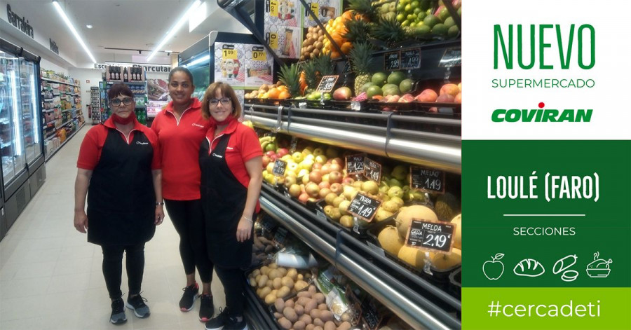 Datas & Letras está ubicado en la población de Loulé, en la Calle Geraldino Brites, número uno, y cuenta con una sala de ventas de 150 metros cuadrados y ha generado tres puestos de trabajo.
