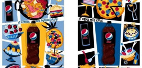 Este rediseño que la marca ha querido integrar visualmente en clave arty, ha supuesto la colaboración con el artista español Abraham Menéndez, más conocido como ‘Abe The Ape’.
