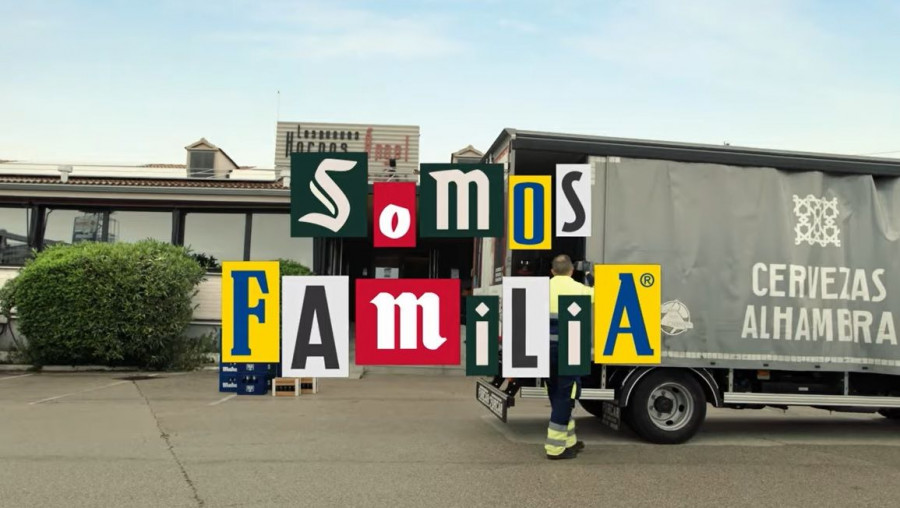Mahou San Miguel ha preparado una nueva pieza audiovisual llamada “Agradecimiento”, que se estrenará el próximo 24 de junio en soportes digitales.