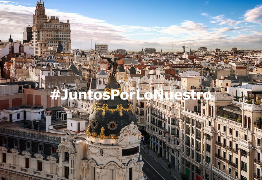 Carrefour lanza #JuntosPorLoNuestro, una plataforma de apoyo a la economía española con el objetivo de poner en valor el trabajo y la contribución de los proveedores nacionales en la pandemia.