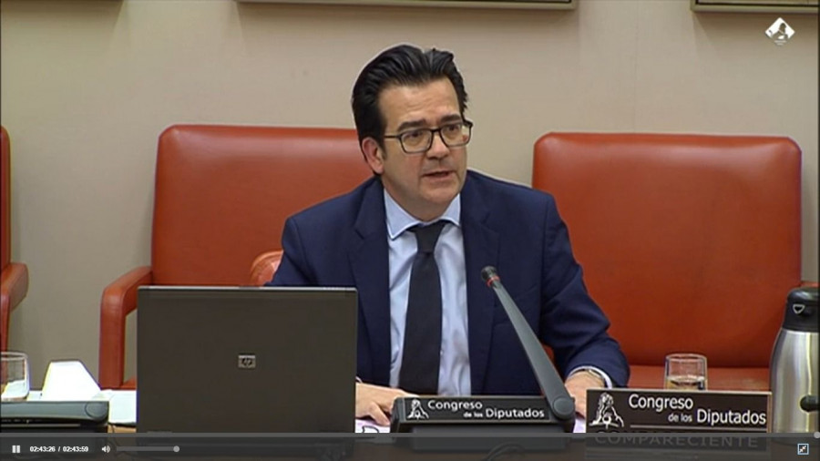 Ignacio García Magarzo, director general de Asedas, Asociación Española de Distribuidores, Autoservicios y Supermercados.