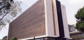 Sede de Nestlé en Esplugues de Llobregat, Barcelona.