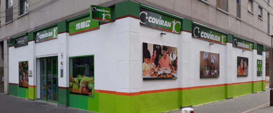 Supermercado Las Dueñas es su nombre comercial y su apertura ha consolidado seis puestos de trabajo.