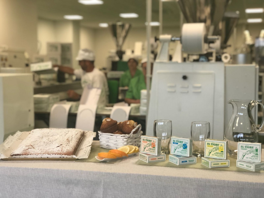 El objetivo de sodas y gaseosas El Tigre, desde el inicio de la crisis sanitaria, ha sido procurar el abastecimiento y permanecer en los lineales de los supermercados que comercializan la gaseosa de r