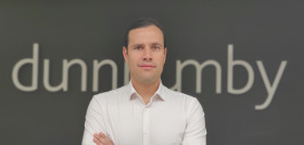 Sebastián Duque es director general para el sur de Europa en dunnhumby.