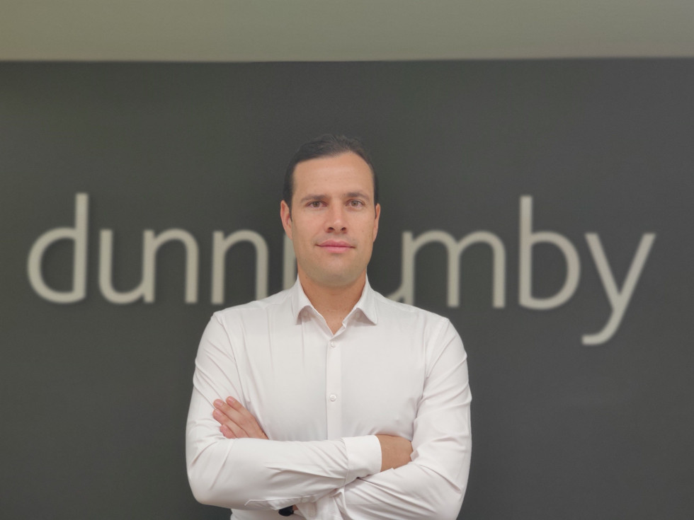 Sebastián Duque es director general para el sur de Europa en dunnhumby.
