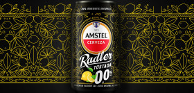 La nueva Amstel Radler Tostada 0,0% ofrece una alternativa para los amantes de las cervezas con limón, que no quieren renunciar al cuerpo y sabor de una tostada y la opción de tomar una 0,0.