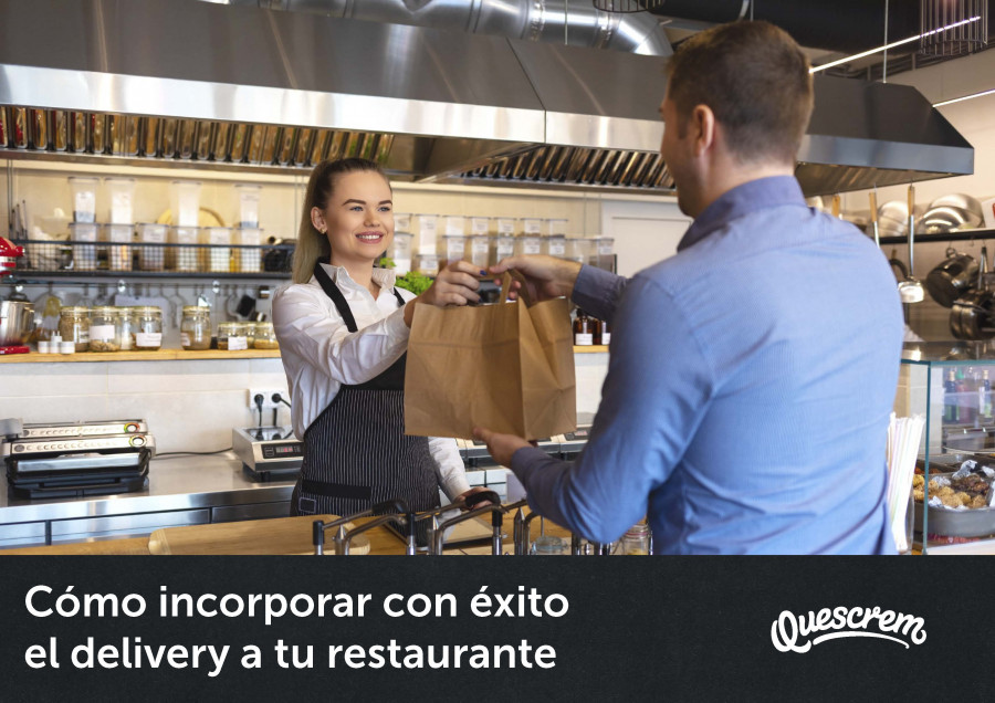 Se trata de una herramienta práctica y gratuita en la que se analizan las claves para tener éxito en la comida a domicilio, tanto en delivery como en take-away.