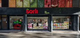 Actualmente el volumen de ventas de Sorliclic supera el 2% sobre el total de la facturación de la división de supermercados del Grupo Sorli.