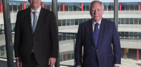 José Vicente de los Mozos, nuevo presidente del Comité Ejecutivo de Ifema, toma el relevo de Clemente González Soler.