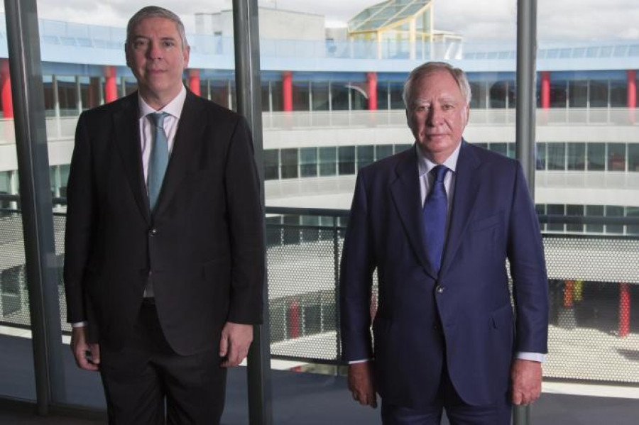 José Vicente de los Mozos, nuevo presidente del Comité Ejecutivo de Ifema, toma el relevo de Clemente González Soler.