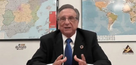 Tomás Fuertes, presidente de Grupo Fuertes y de El Pozo Alimentación.