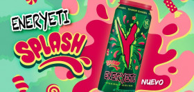 Splash, con sabor a sandía, es el gusto elegido para el segundo lanzamiento del verano de Eneryeti.