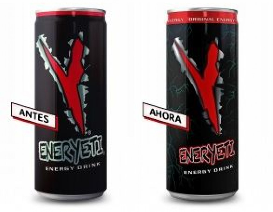 La compañía de bebidas energéticas ha comenzado la distribución del nuevo packaging coincidiendo con la temporada de verano, época en la que más rotación de producto existe.