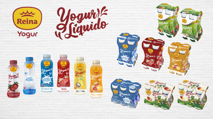 Los productos de esta nueva línea contienen fermentos activos que los hacen fáciles de digerir, contienen leche fresca y fruta real, y están ideados para todo tipo de público.