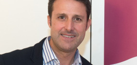 Ricardo Aguiriano es el responsable de los departamentos Internacional y Marketing del Grupo La Navarra.