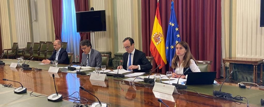 La presentación, que se ha podido seguir de manera virtual, ha contado con José Miguel Herrero y Fernando Miranda (Mapa); junto a Mauricio García de Quevedo y Nelly González (Fiab).