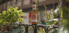 Esta nueva cerveza de Cruzcampo presenta un color pálido con matices anaranjados, destacando los aromas afrutados y herbáceos combinados con el sabor a cereal y el amargor típico de las cervezas es