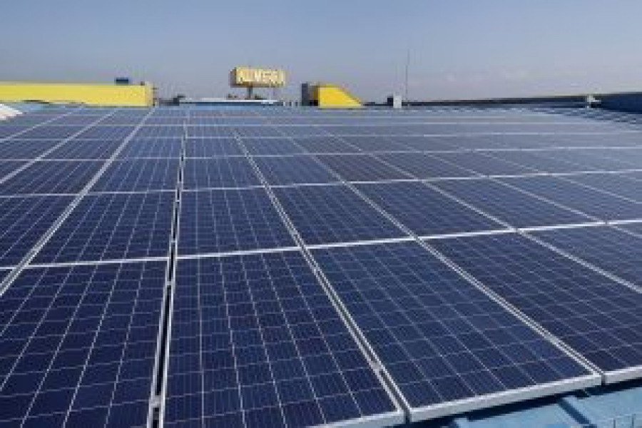 Alimerka cuenta con instalaciones fotovoltaicas en tiendas y almacenes que, solo en 2019, produjeron más de 1GWh de electricidad.