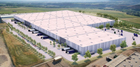 El nuevo centro logístico estará ubicado en el polígono industrial ‘El Encín’, en el Corredor del Henares, a tan solo 30 kilómetros de la capital y a 27 kilómetros del aeropuerto de Madrid-B