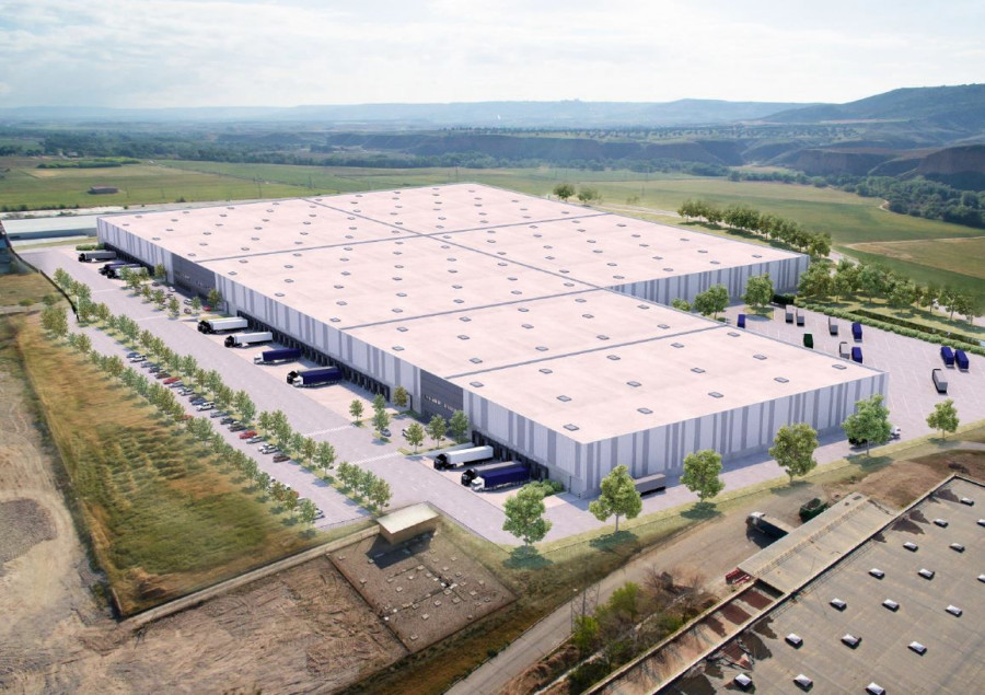 El nuevo centro logístico estará ubicado en el polígono industrial ‘El Encín’, en el Corredor del Henares, a tan solo 30 kilómetros de la capital y a 27 kilómetros del aeropuerto de Madrid-B