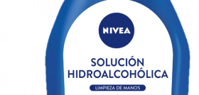 La Solución Hidroalcohólica Nivea está desarrollada a partir de la fórmula recomendada por la Organización Mundial de la Salud, compuesta por un 80% de etanol cosmético.