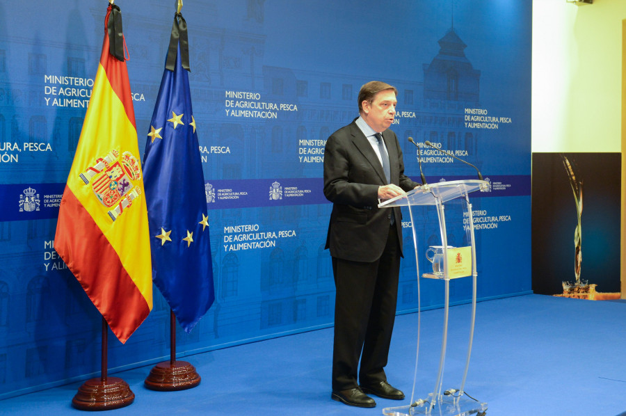 Luis Planas.
