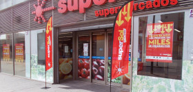 45 supermercados en total, más del 25% del parque de tiendas de la compañía, se están beneficiado de estas reducciones de precios.
