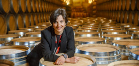Ruth Rodríguez Ascacíbar es la nueva enóloga de Bodegas Campillo.