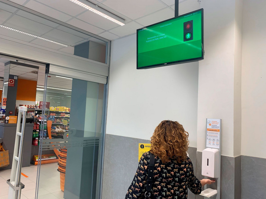 La cooperativa prevé que terminará la instalación de este novedoso sistema, en sus más de 450 tiendas, a finales de junio.
